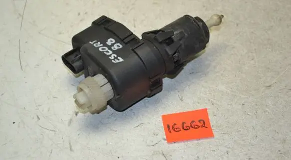 Ford Escort Headlight level adjustment motor 0307851303