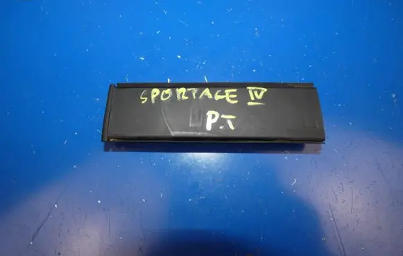 KIA Sportage Roof trim bar molding cover 