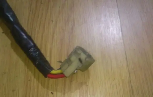 Peugeot 406 Ignition lock contact 