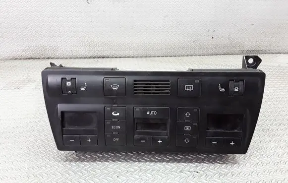 Audi A6 S6 C5 4B Climate control unit 4B0820043Q