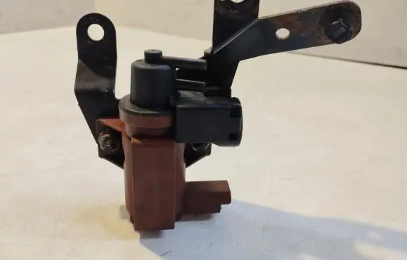 Turbo solenoid valve