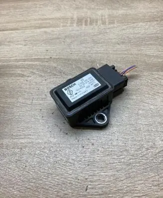 Renault Scenic II - Grand scenic II ESP acceleration yaw rate sensor 8200074266 0265005259