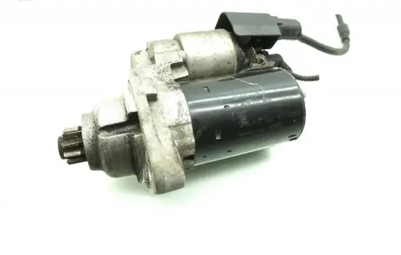 Skoda Octavia Mk2 (1Z) Starter motor 0001121408