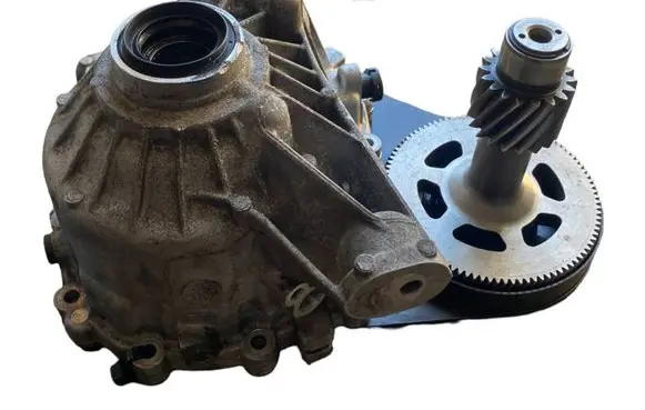 Volvo XC60 Rear differential P1216571
