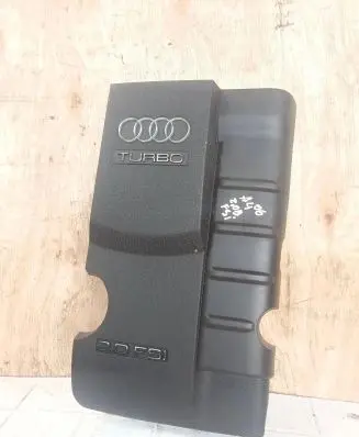 Audi A6 S6 C6 4F Engine cover (trim) 06D103925A