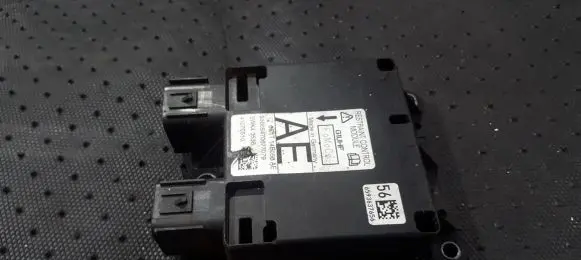Ford Transit Airbag control unit/module 14B056AE 53605470677079