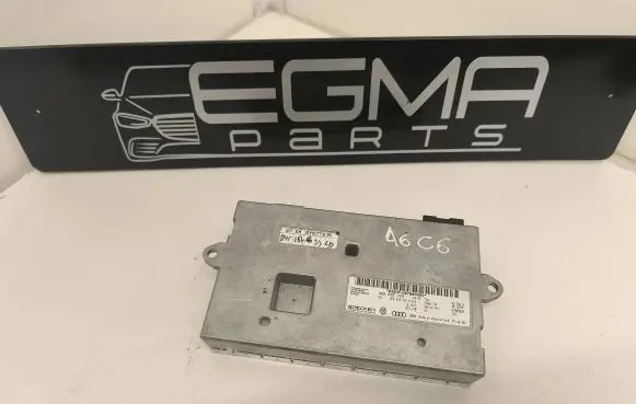 Audi A6 S6 C6 4F MMI control unit 4E0035729 4F0910732H