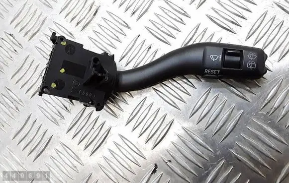 Audi A4 S4 B7 8E 8H Wiper control stalk 4E0953503C