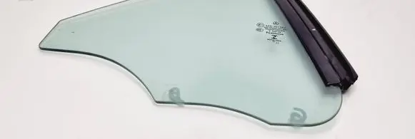 Mercedes-Benz SLC R172 Rear vent window glass 