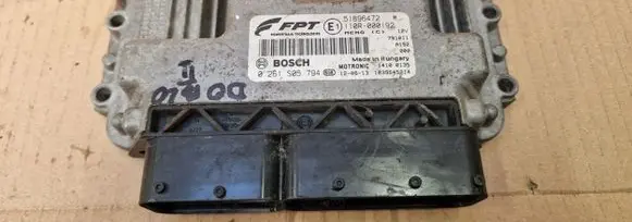 Fiat Doblo Other control units/modules 0261S0579451896472