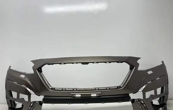 Front bumper