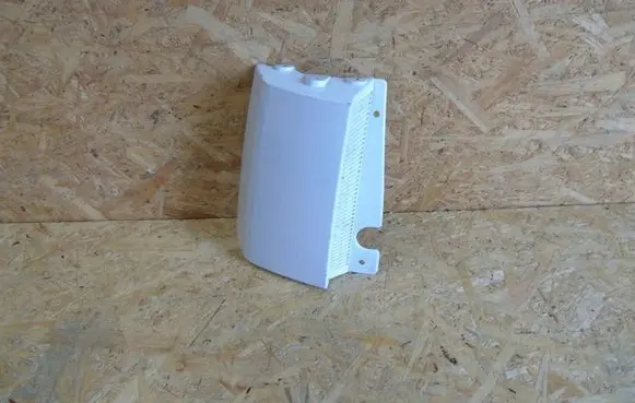 Opel Meriva A Rear/tail light trim molding 