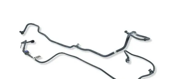 Jeep Cherokee Vacuum line/pipe/hose 000108709AC 865473103