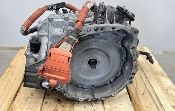 Automatic gearbox