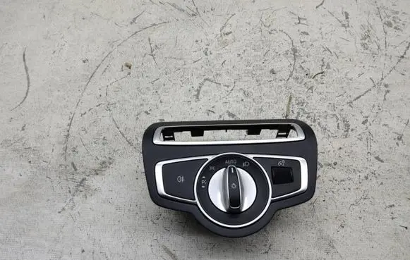 Mercedes-Benz C W205 Light switch A2059051810 10132806 FAFD09107
