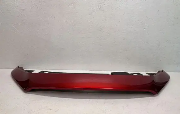Mazda 3 Front bumper splitter molding BCKA50722