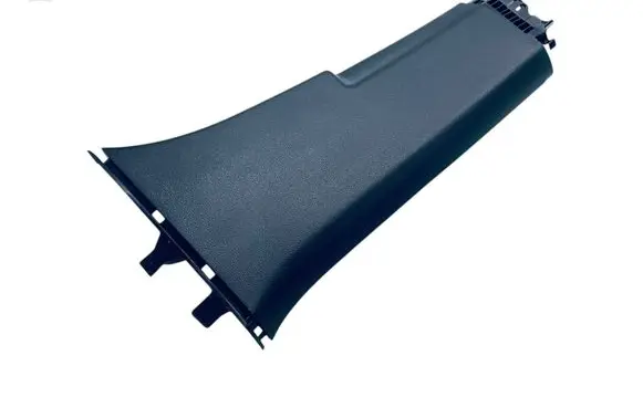 Volkswagen Sharan (B) pillar trim (bottom) 7N0867292