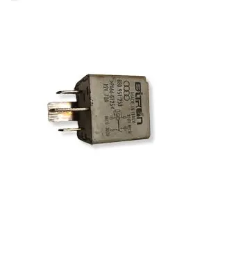 Audi A6 S6 C6 4F Other relay 8E0951253