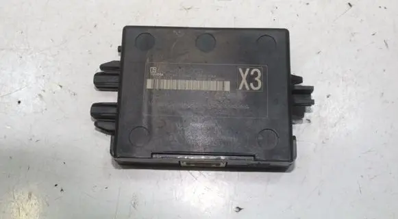 Lexus NX Immobilizer control unit/module 8978453040