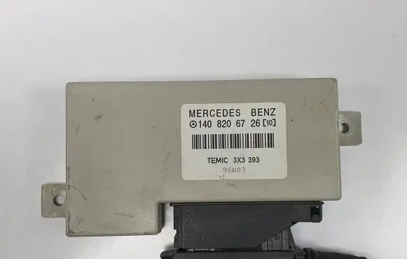 Mercedes-Benz S W140 Alarm control unit/module 1408206726