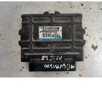 Mitsubishi Pajero ABS control unit/module MR400420