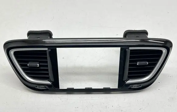 Dash center air vent grill