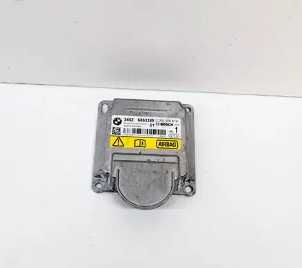 BMW 1 F20 F21 Airbag control unit/module 6863385 0265020614