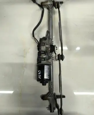 Chevrolet Captiva Front wiper linkage and motor 4316U 208290