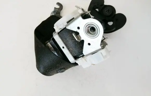 Opel Meriva B Front seatbelt 33017492 33017492b