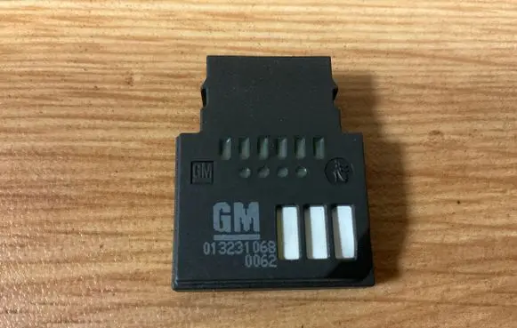 Opel Insignia A Interior temperature sensor 013231068 0062