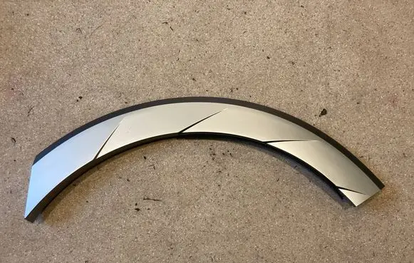 Hyundai Ioniq 5 Rear arch trim 87741GI100