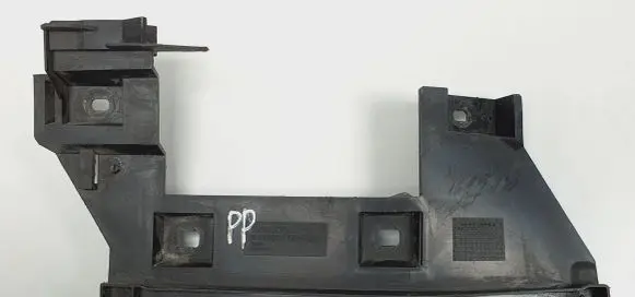Volvo S90, V90 Front bumper mounting bracket 9126630