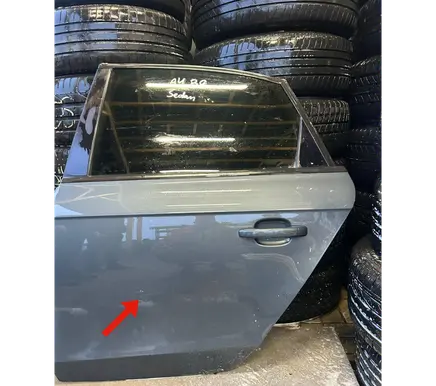 Audi A4 S4 B8 8K Rear door