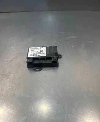Fuel injection pump control unit/module