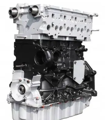 Volkswagen Golf V Engine block BMN