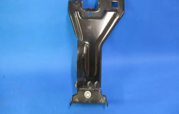 Ford Edge II Radiator support slam panel bracket GT4B16B674AA Y03BC 08619