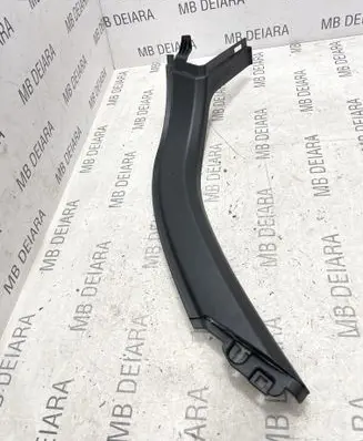 Tesla Model S Other trunk/boot trim element 100906600C