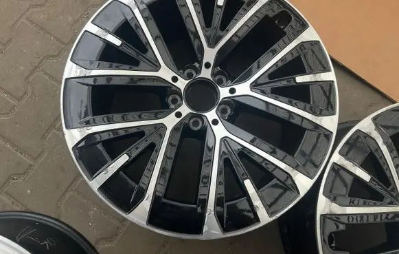 Mercedes-Benz E W214 R19 alloy rim 