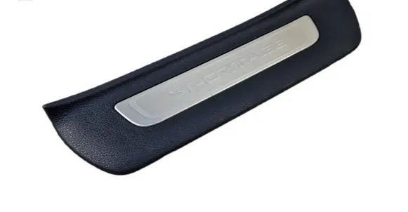 KIA Sportage Rear sill trim cover 85878F1500
