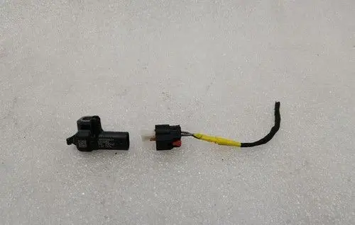Ferrari Purosangue Airbag deployment crash/impact sensor