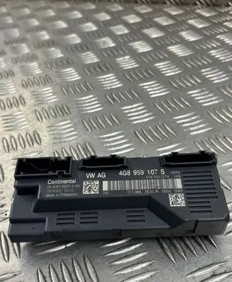 Audi A7 S7 4G Tailgate/trunk control unit/module 4G8959107S 4G8959107H