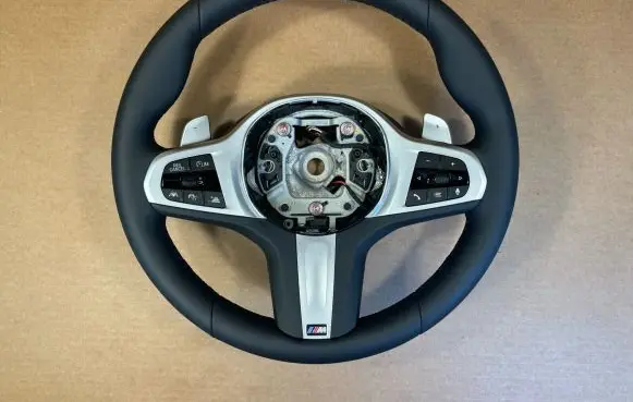 BMW 6 G32 Gran Turismo Steering wheel 32308008179