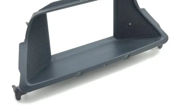 Radio/GPS head unit trim