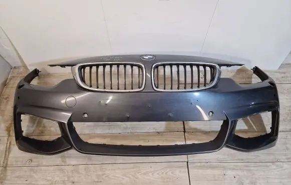 BMW 4 F32 F33 Front bumper 8054502