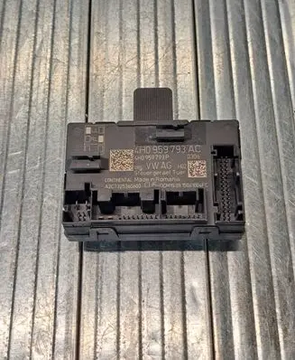 Porsche Macan (95B) Engine control unit/module ECU 4H0959793AC A2C7325360600