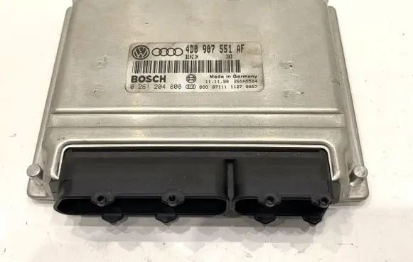Audi A6 S6 C5 4B Engine control unit/module ECU 4D0907551AF