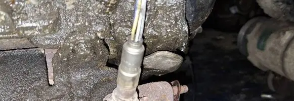 Audi A6 S6 C6 4F Lambda probe sensor