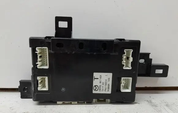 Mazda CX-9 Central body control module TD1267560C VP6ALF14B205B VP6ALF14B205