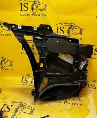 Porsche 911 991 Intercooler radiator 9P1145621A 9P1145183D 99157575701