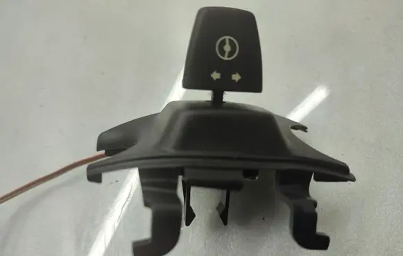 BMW X5 E70 Steering wheel adjustment switch 6966710